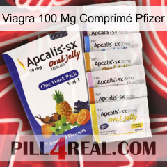 Viagra 100 Mg Comprimé Pfizer 11